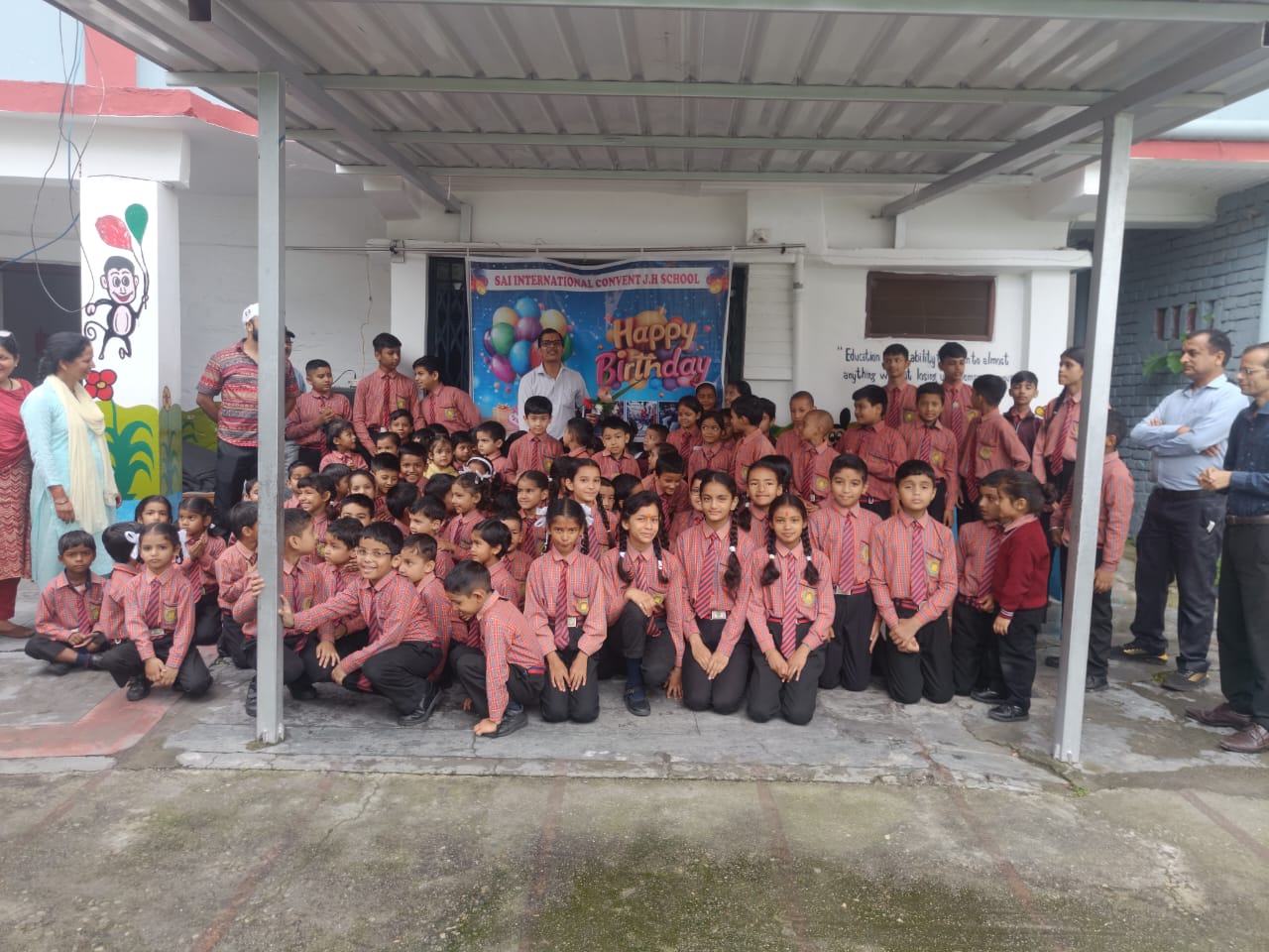 Sai Educational Group Photo 4