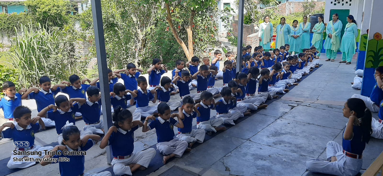 SAI EDUCATIONAL GROUP